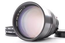 canon 135 f2 d'occasion  Expédié en Belgium