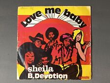 Disque vinyle 45t d'occasion  Mertzwiller