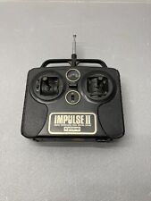 Controle remoto antigo de avião Kyosho R/C Impulse II comprar usado  Enviando para Brazil