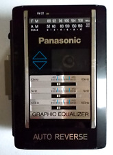 Panasonic walkman lettore usato  Ferrara