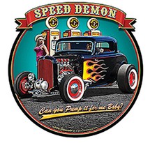 Ford speed demon d'occasion  Expédié en Belgium