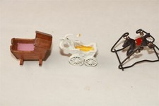 Vintage stroller cradle for sale  Franklin