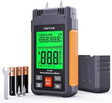 Wood moisture meter for sale  Fontana