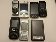 Bundle old mobile for sale  SHERBORNE