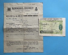 1948 aldershot district for sale  LITTLEHAMPTON