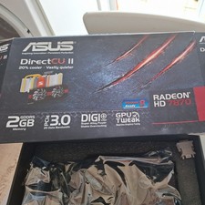 Asus radon 7870 for sale  YEOVIL