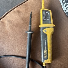 Log combivolt voltage for sale  WARRINGTON