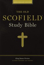 Old scofield study for sale  Norcross