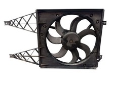 Elektromotor, Kühlerlüfter für VW POLO (9N) 1.2 6Q0121207 comprar usado  Enviando para Brazil