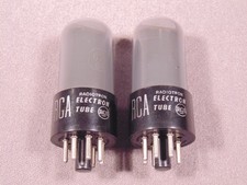 6v6gt rca smoked for sale  Sugar Loaf