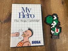 Hero jeux sega d'occasion  Falaise