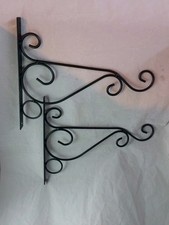 Black ornate hanging for sale  TUNBRIDGE WELLS