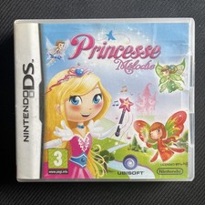 Jeux nintendo princesse d'occasion  Mertzwiller