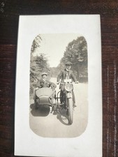 1915 motorcycle sidecar for sale  San Francisco