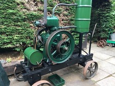 Lister type stationary for sale  LUTON