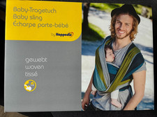 Baby tragetuch elastisches gebraucht kaufen  Marktredwitz