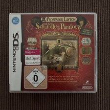 Professor layton schatulle gebraucht kaufen Professor layton schatulle gebraucht kaufen  Wermelskirchen