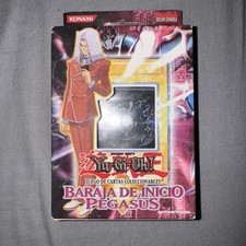 Yugioh pegasus starter for sale  MANCHESTER
