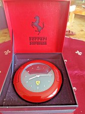 Coffret pendule ferrari d'occasion  Gensac