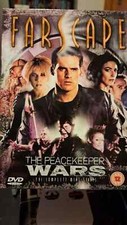 Farscape the peacekeeper gebraucht kaufen  Heimbach