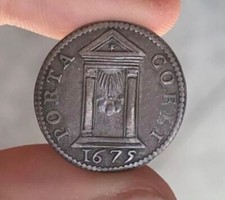 Stato pontificio clemente usato  Roma