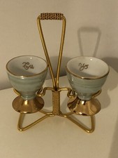 Porte coquetier vintage d'occasion  France