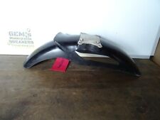Honda vt250 front for sale  LAMPETER