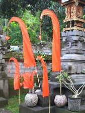 Balifahne bali garten gebraucht kaufen  Lotte