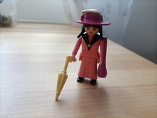 Playmobil femme parapluie d'occasion  Barr