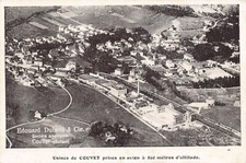 Couvet vue aérienne d'occasion  France