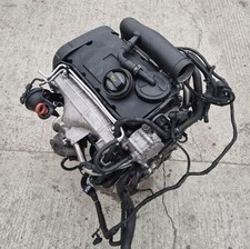 Motor volkswagen tdi gebraucht kaufen  Guben