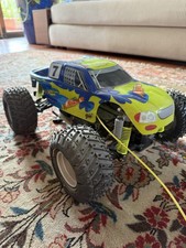 Monster truck radiocomandato usato  Pozzuoli