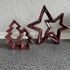Stück weihnachtsdeko stern gebraucht kaufen  Iserlohn