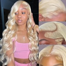 Blonde colored body for sale  UK