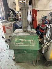 Waste compactor bailer for sale  FAREHAM