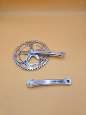Kurbel set shimano gebraucht kaufen  Filderstadt