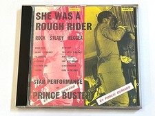 Prince buster rough for sale  LIVERPOOL