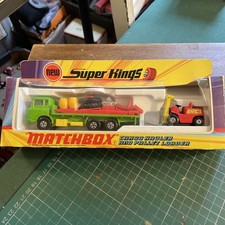 Matchbox superkings cargo for sale  CANNOCK