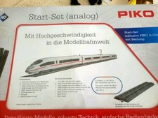 Modelleisenbahn piko 57196 gebraucht kaufen  Zinnowitz
