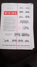 Wiking bildpreisliste 1983 gebraucht kaufen Wiking bildpreisliste 1983 gebraucht kaufen  Hamburg