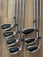 MIZUNO Lefty JPX E500 5,6,7,8,9.P.F Flex R N.S. PRO 950GH USADO Muito Bom comprar usado  Enviando para Brazil