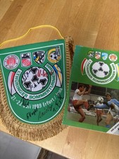 Wimpel turnier rot gebraucht kaufen  Erfurt