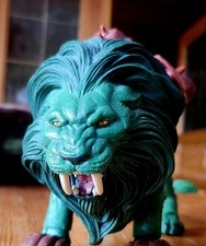 Battle lion motu gebraucht kaufen  Altenkunstadt