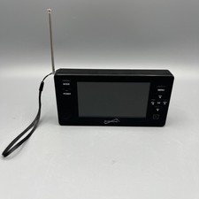 TV LCD digital recarregável portátil Supersonic SC-143 - 4,3” compatível com AC/DC comprar usado  Enviando para Brazil