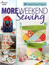 Weekend sewing quick for sale  ROSSENDALE