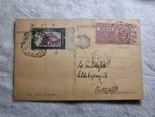 Storia postale regno usato  Pieve Emanuele