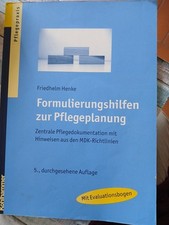 pflegeplanung gebraucht kaufen pflegeplanung gebraucht kaufen Lütjenburg