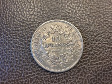 Francs hercule argent d'occasion Francs hercule argent d'occasion  Morangis