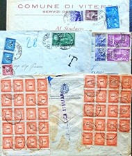 Italia risorgimento misto usato  Volpago del Montello