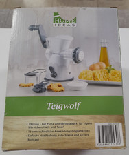 Teigwolf zubehör neu gebraucht kaufen  Spenge